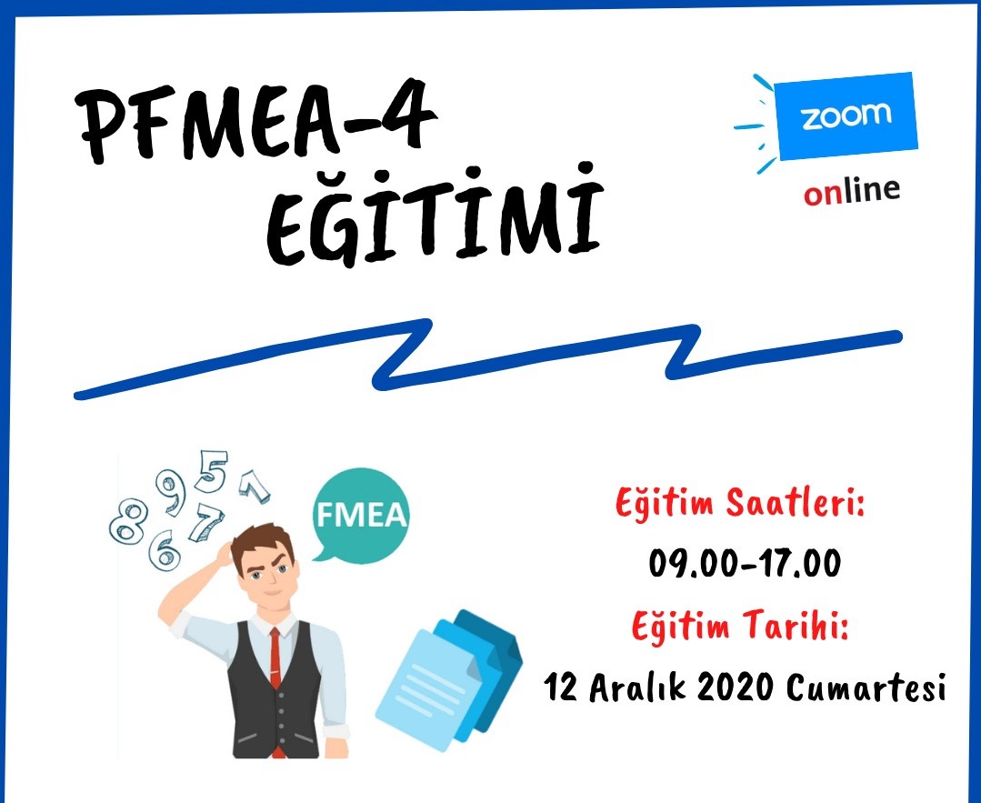 PFMEA -4 ETM 12 ARALIK 2020 DE ONLINE BALIYOR