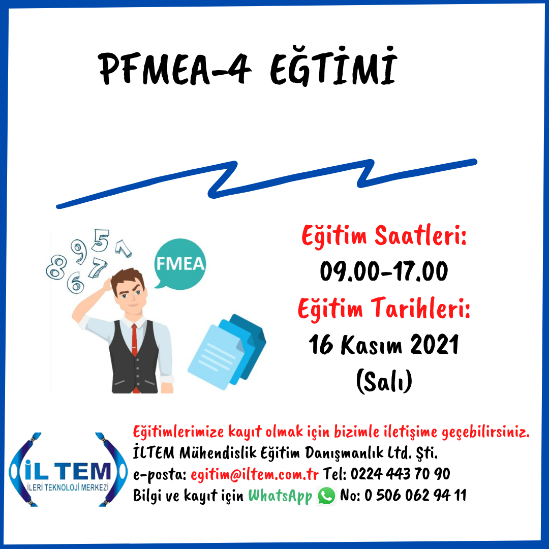 P-FMEA 4 ETM KASIM 2021 Bursa