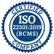 ISO/IEC 22301:2019 İÇ TETKİKÇİ EĞİTİMİ