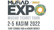 TCARET BAKANLII YURT  FUAR DESTE MSAD EXPO 2022 MSAD TCARET FUARI 2022